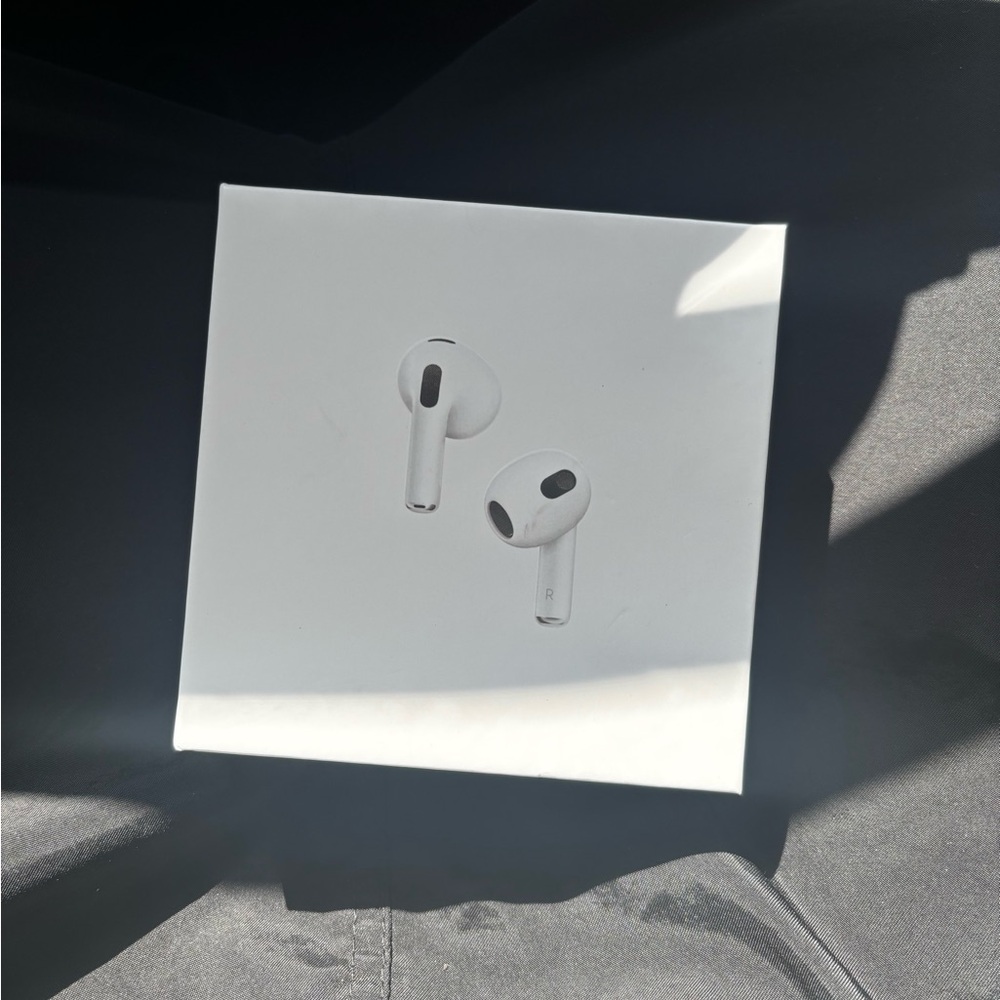 Apple AirPods 3rd Generation - Black